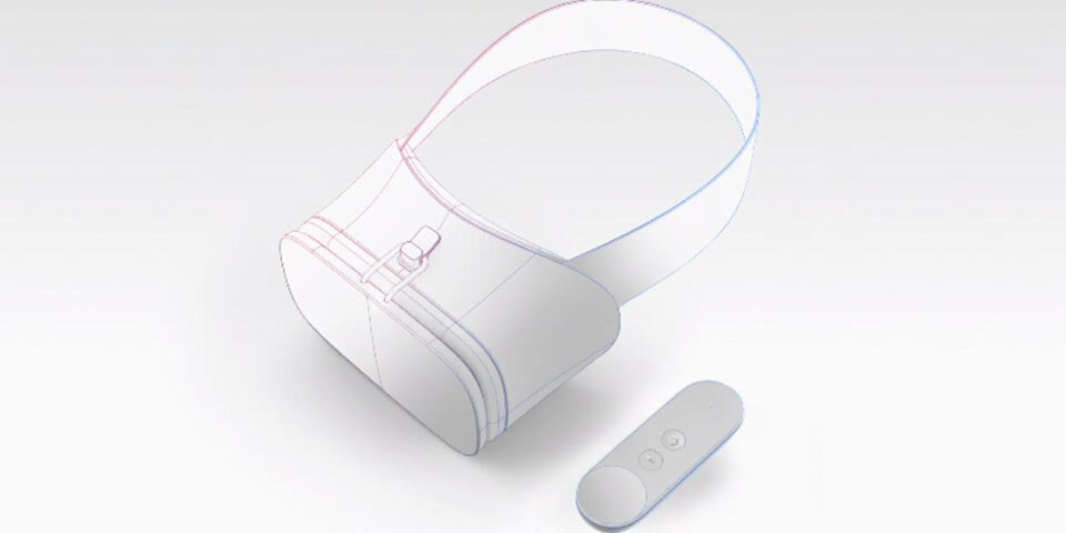 Google: VR vorerst nur mit Smartphones