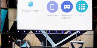 Google: VR vorerst nur mit Smartphones