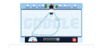 Google begeistert mit interaktivem Doodle
