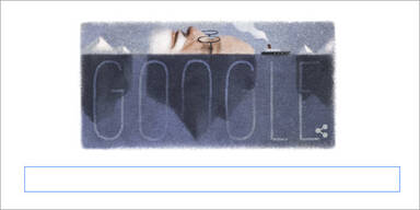 Google Doodle ehrt Sigmund Freud