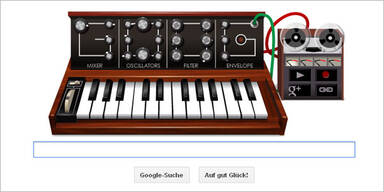 Das coolste Google-Doodle aller Zeiten