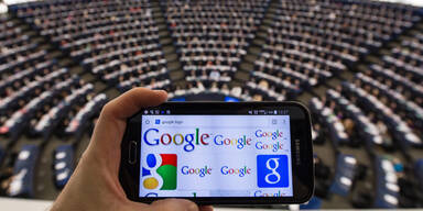 Google bekommt von EU mehr Zeit