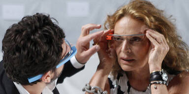 Google verschenkt Datenbrille Glass