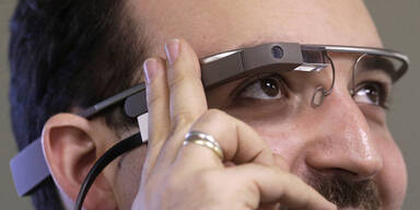 Google startete Verkauf von Datenbrille Glass