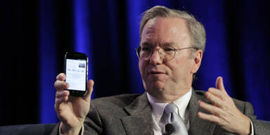Neues Google-Handy "Nexus S" kommt
