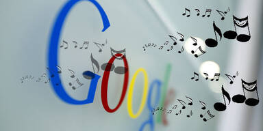 Googles Online-Musikshop vor Start