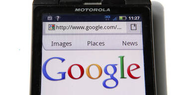 Google darf Motorola "schlucken"