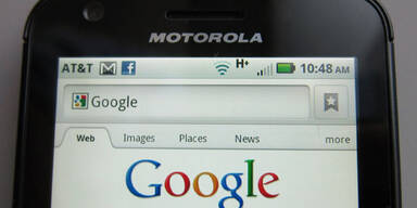 Google streicht 1.200 Jobs bei Motorola