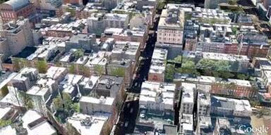 Google Earth-Video: Ganz New York in 3D