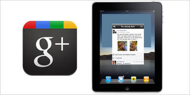 "Google+"-App für das iPad ist verfügbar