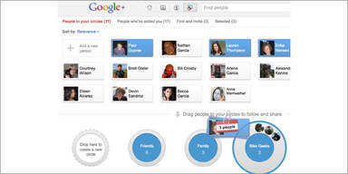"Google+"-Chat funktioniert über Youtube