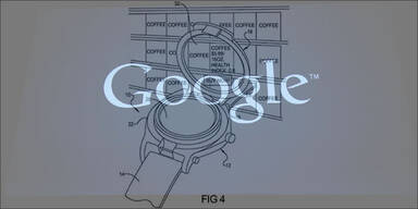 Google-Patent für neue "Super-Uhr"