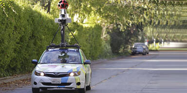 Google bringt Street View nach Österreich