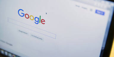 Google verändert seine Such-Website