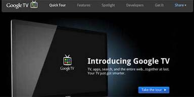 Software-Panne: Google TV verzögert sich