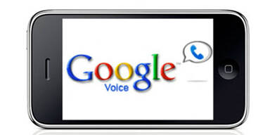 Google Voice künftig auch als iPhone-App