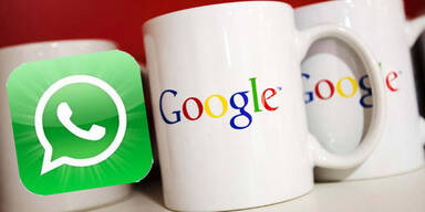 WhatsApp: "Keine Gespräche mit Google"