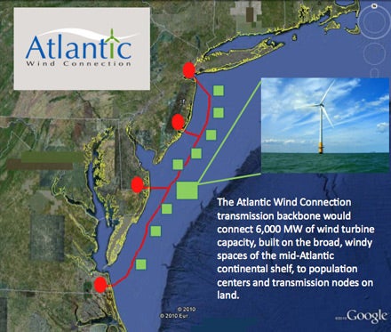 Google investiert massiv in Windkraft