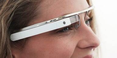 Google stellt Computer-Brille der Zukunft vor