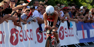 Triathletin im Training niedergestochen