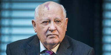 Gorbatschow warnt vor neuem kalten Krieg