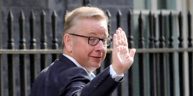 Britischer Justizminister Gove muss gehen