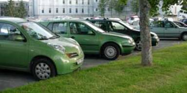 grüne-autos