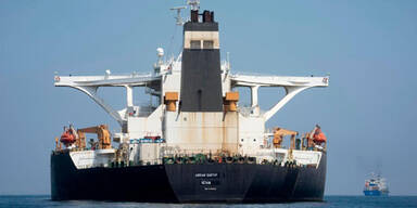 Iranischer Öltanker verlässt Gibraltar – Ziel unbekannt
