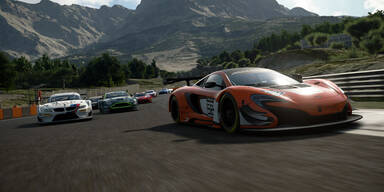 Gran Turismo Sport für die PS4 ist da