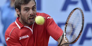 Marcel Granollers gewinnt Kitzbühel-Titel