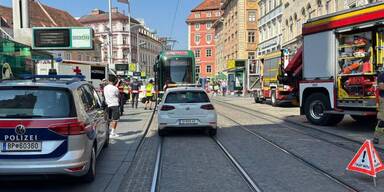 Bim Unfall Graz