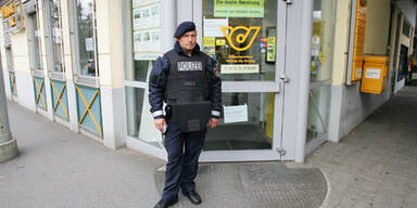 Verdächtiger in Wien festgenommen