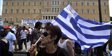 Griechenland: Votum über Sparkurs