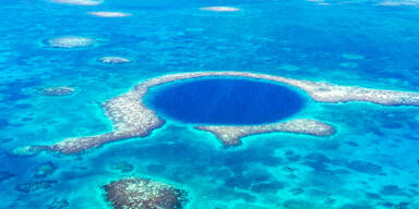 Dieses Loch birgt ein 10.000 Jahre altes Geheimnis