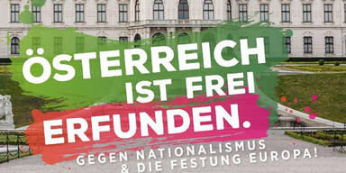 Wirbel um Grünen-Posting: 'Österreich ist frei erfunden'
