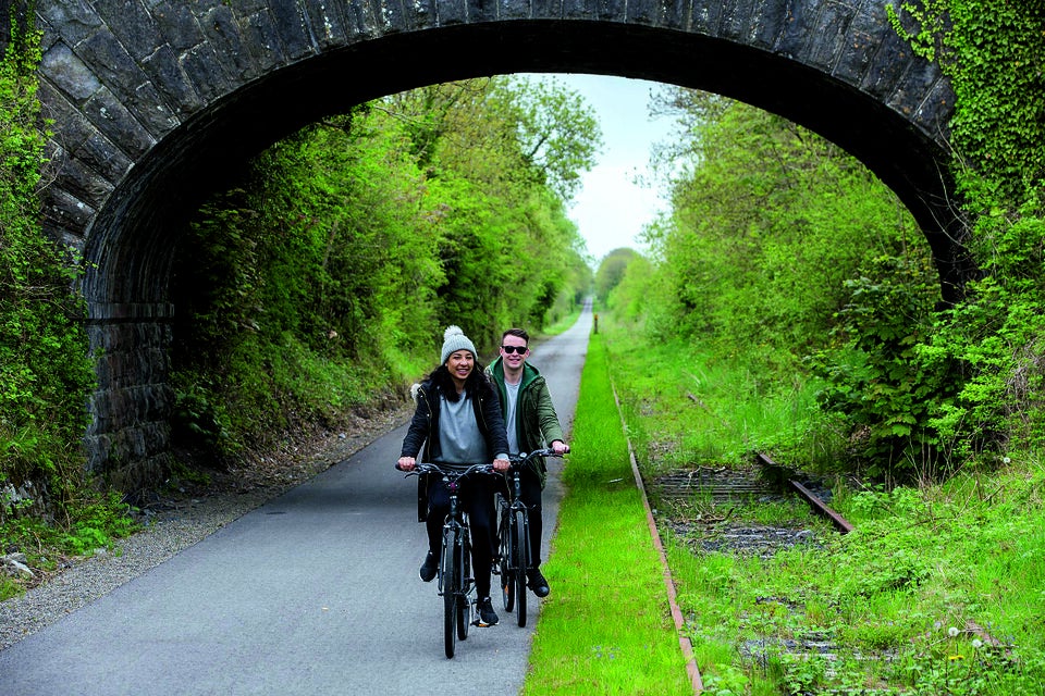 Irland: Aktivitäten auf der grünen Insel