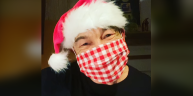 Roman Gregory macht aus Last Christmas Masked Christmas