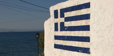 Griechenland, Flagge