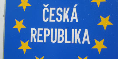 Tschechien führt Grenzkontrollen zu Österreich ein