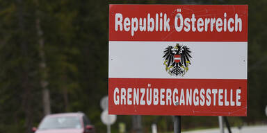 Slowenien zieht Grenzöffnung wieder zurück