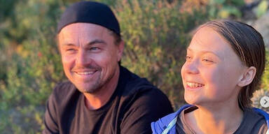 DiCaprio: 'Greta ist eine Anführerin unserer Zeit'