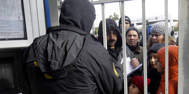 Athen droht EU mit Asyl-Flut
