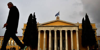 Weitere 8,3 Mrd. EU-Hilfe für Griechen
