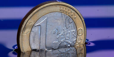 Euro verliert leicht an Wert