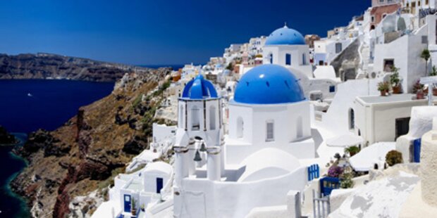 Traumhafte Reiseziele in Griechenland