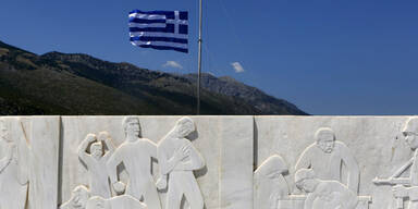 Griechen fordern 278,7 Mrd. Reparationen