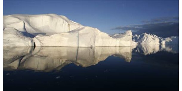 Grönland in Zukunft einen Kilometer höher?