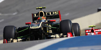 Grosjean bekommt zweites Lotus-Cockpit