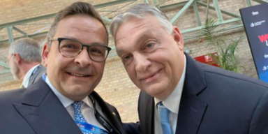 Grosz und Orban