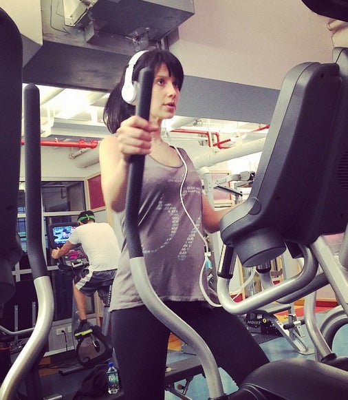 Hilaria Baldwin